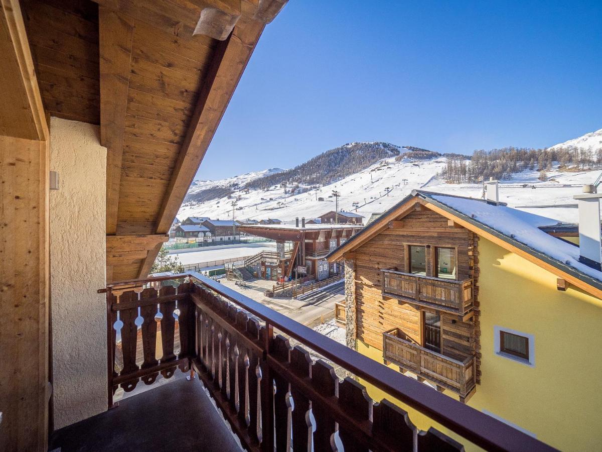 Casa Massi Livignocenter Myholidaylivigno Eksteriør billede