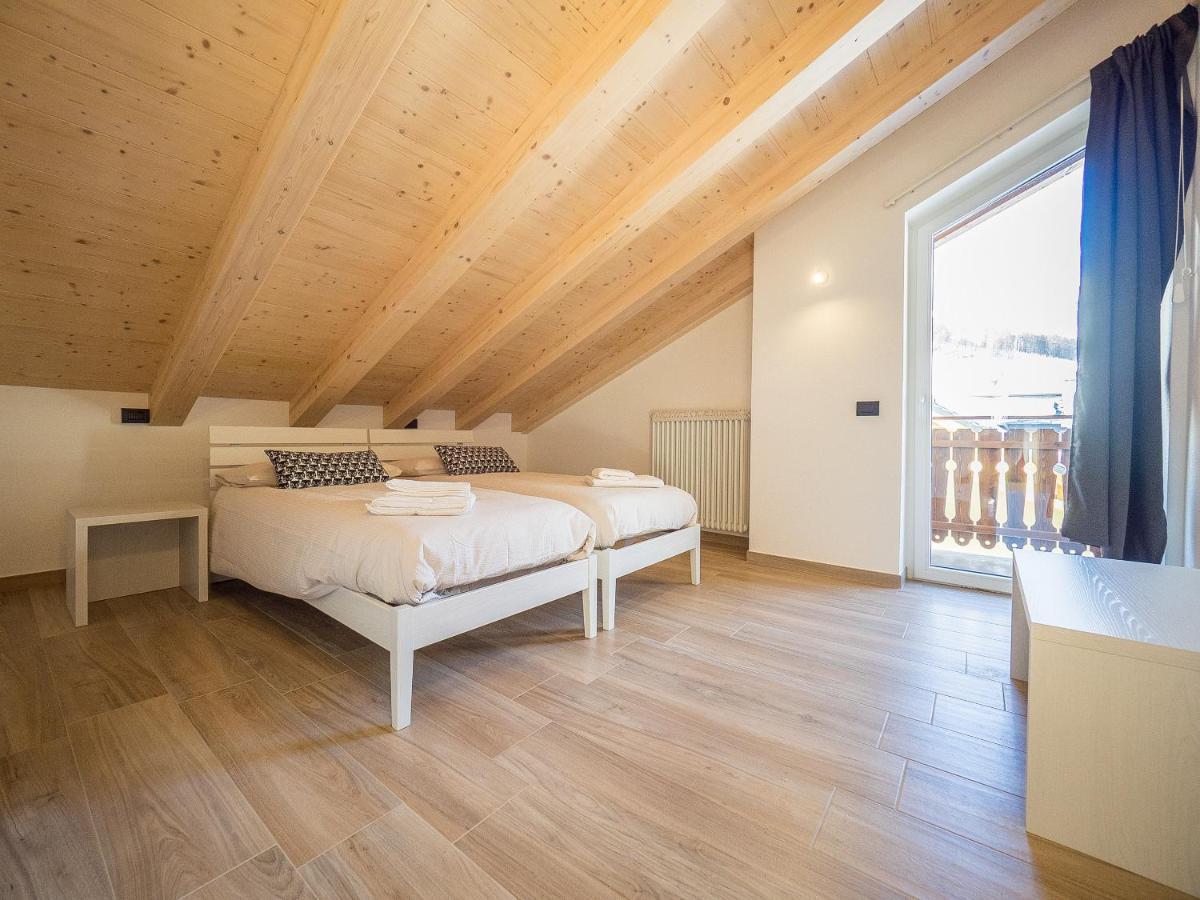 Casa Massi Livignocenter Myholidaylivigno Eksteriør billede