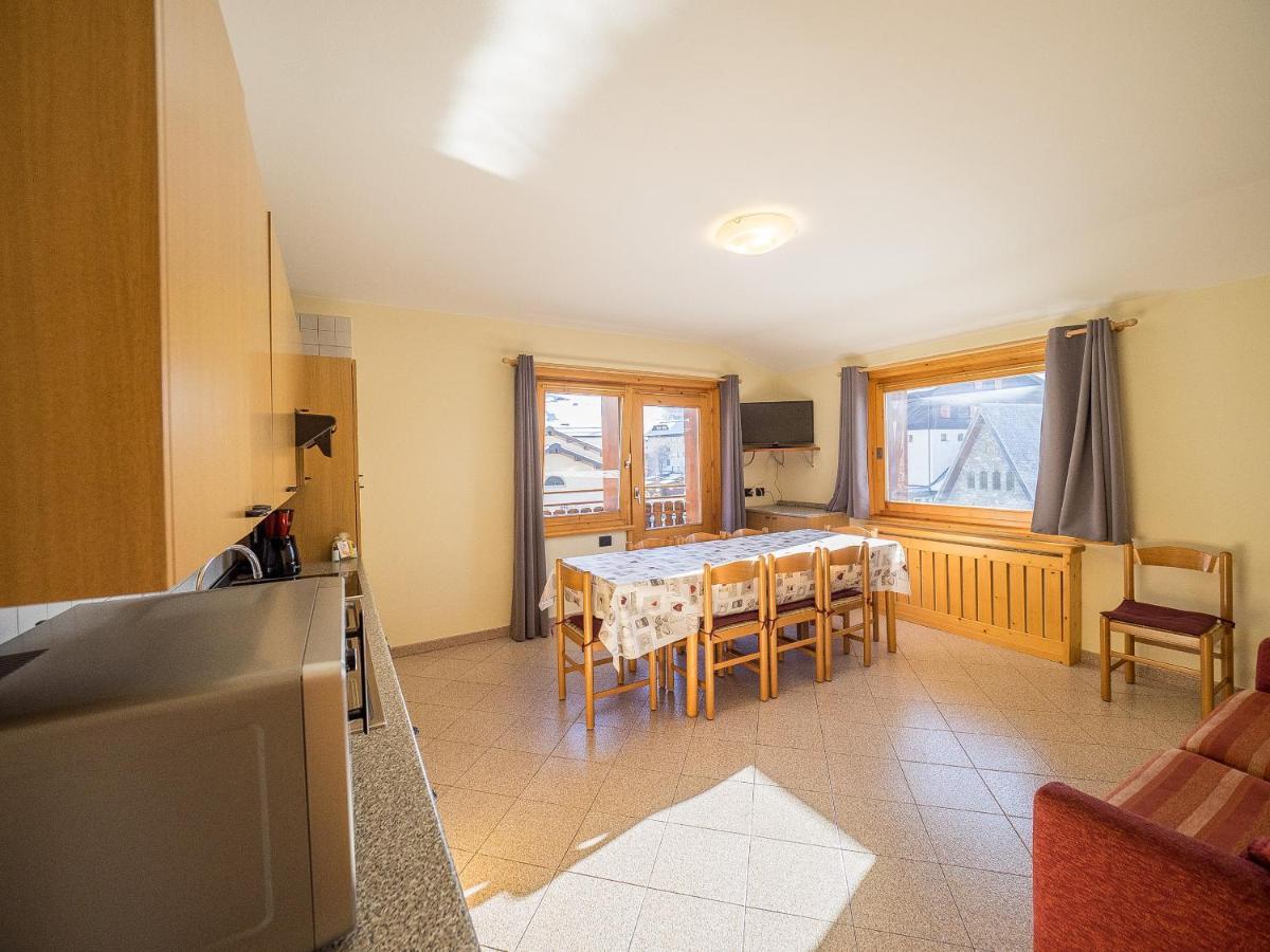 Casa Massi Livignocenter Myholidaylivigno Eksteriør billede