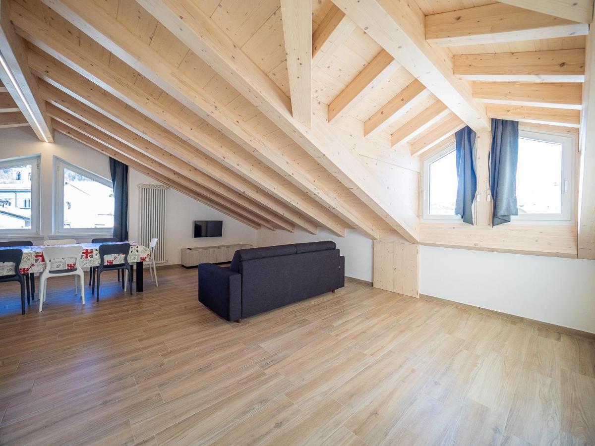 Casa Massi Livignocenter Myholidaylivigno Eksteriør billede