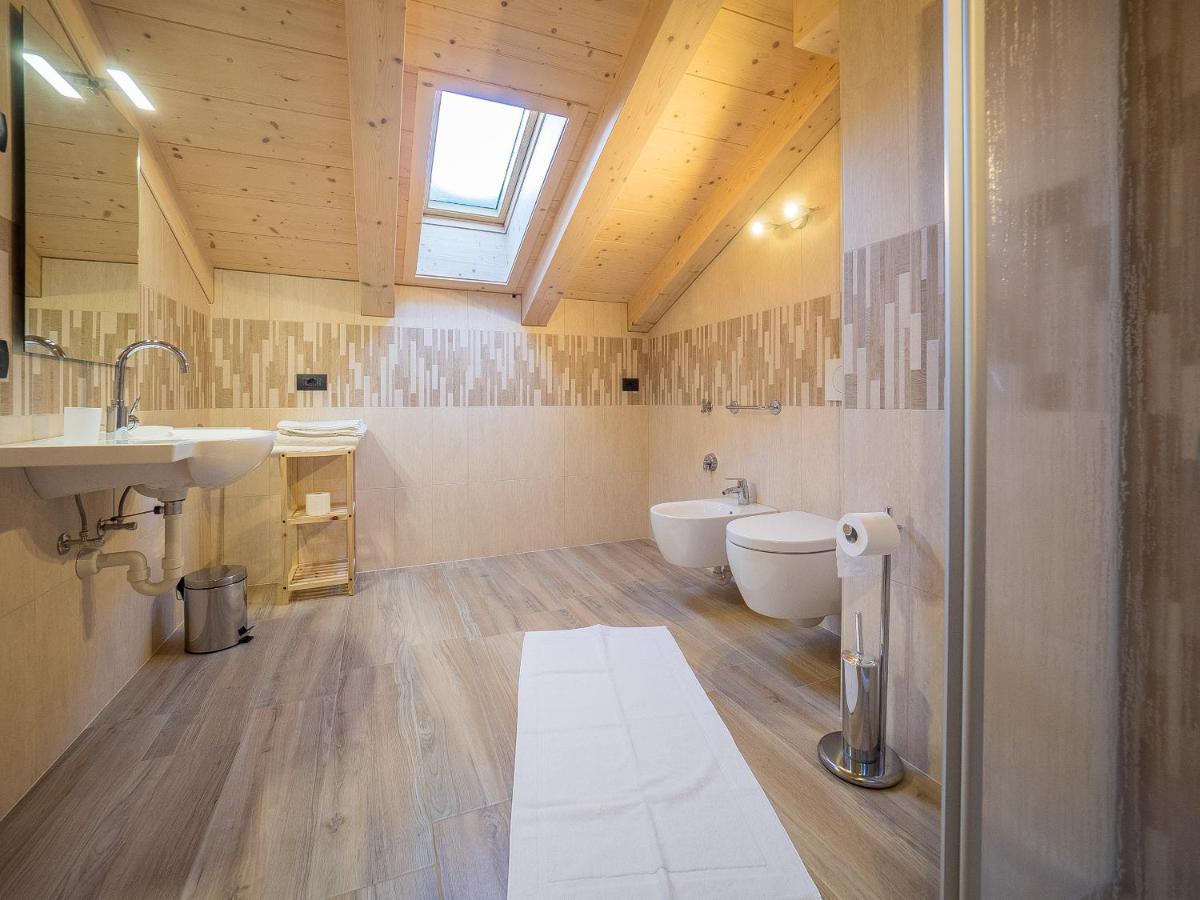 Casa Massi Livignocenter Myholidaylivigno Eksteriør billede