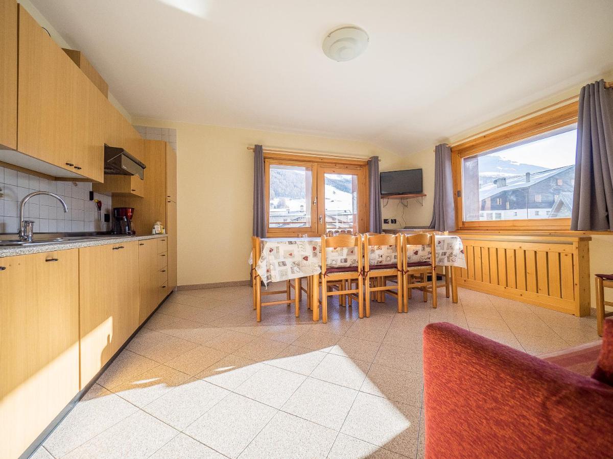 Casa Massi Livignocenter Myholidaylivigno Eksteriør billede