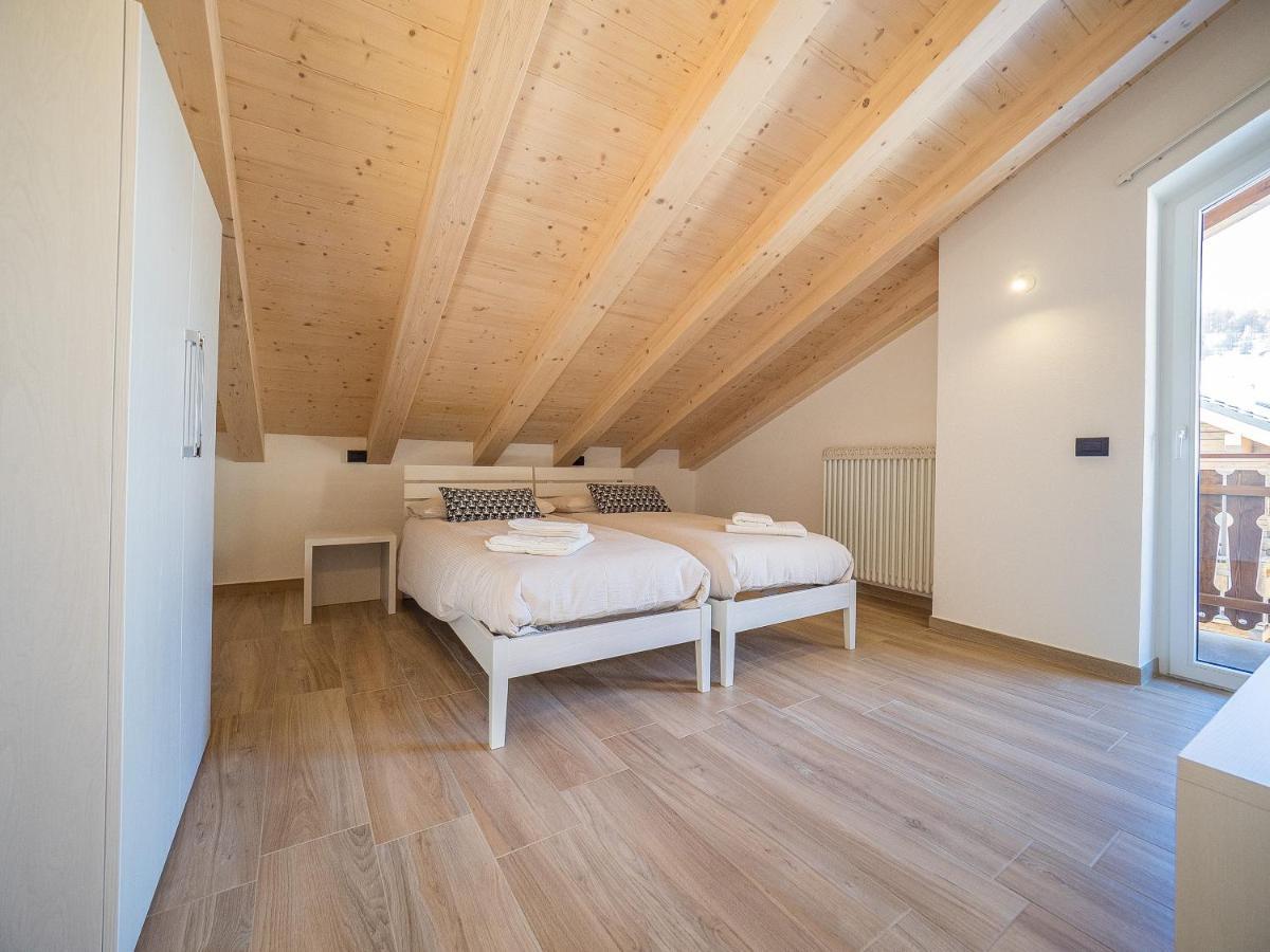 Casa Massi Livignocenter Myholidaylivigno Eksteriør billede