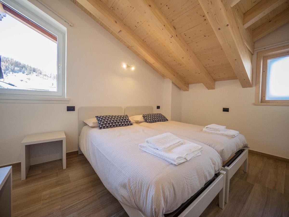 Casa Massi Livignocenter Myholidaylivigno Eksteriør billede