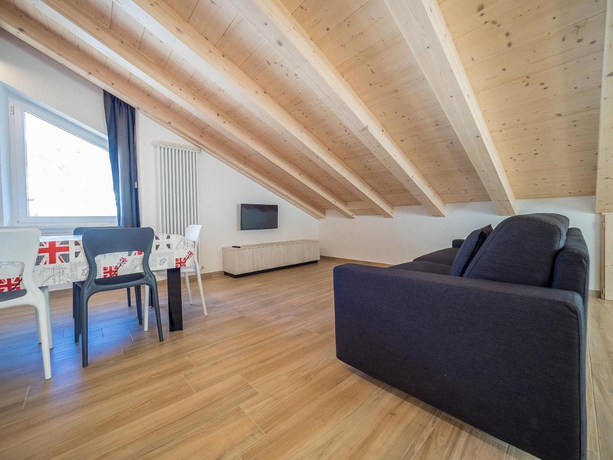 Casa Massi Livignocenter Myholidaylivigno Eksteriør billede