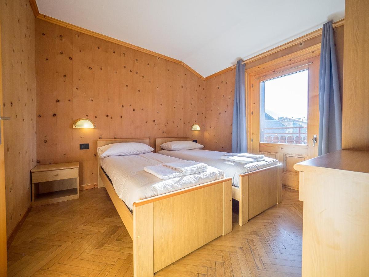 Casa Massi Livignocenter Myholidaylivigno Eksteriør billede