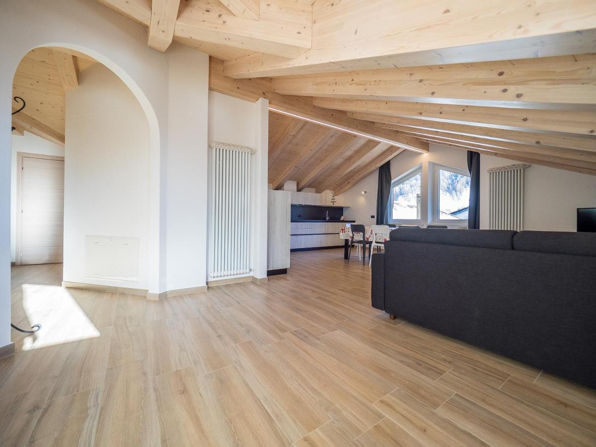 Casa Massi Livignocenter Myholidaylivigno Eksteriør billede
