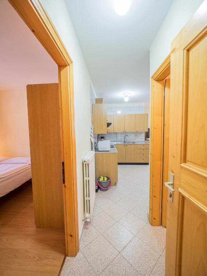 Casa Massi Livignocenter Myholidaylivigno Eksteriør billede