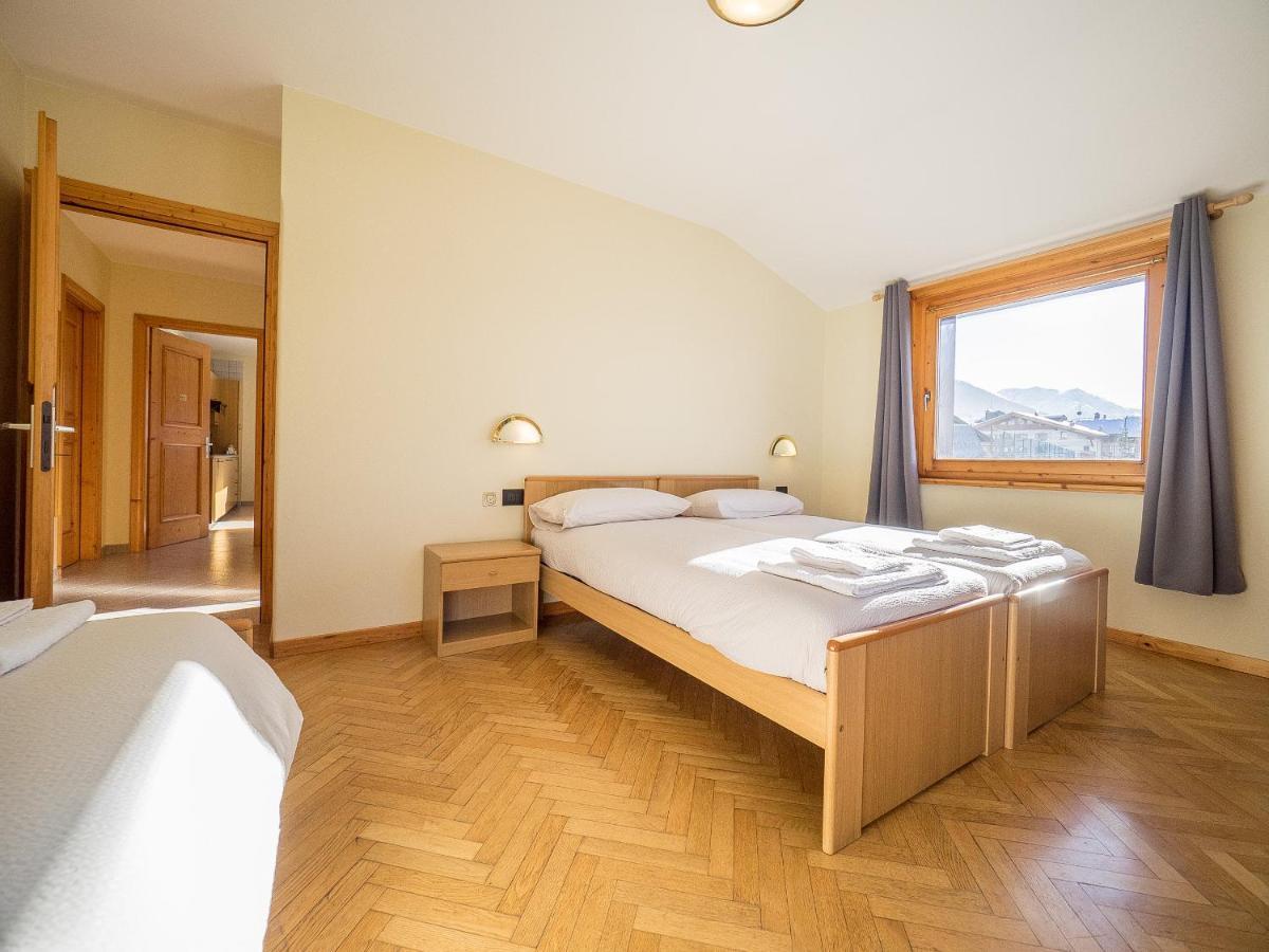 Casa Massi Livignocenter Myholidaylivigno Eksteriør billede