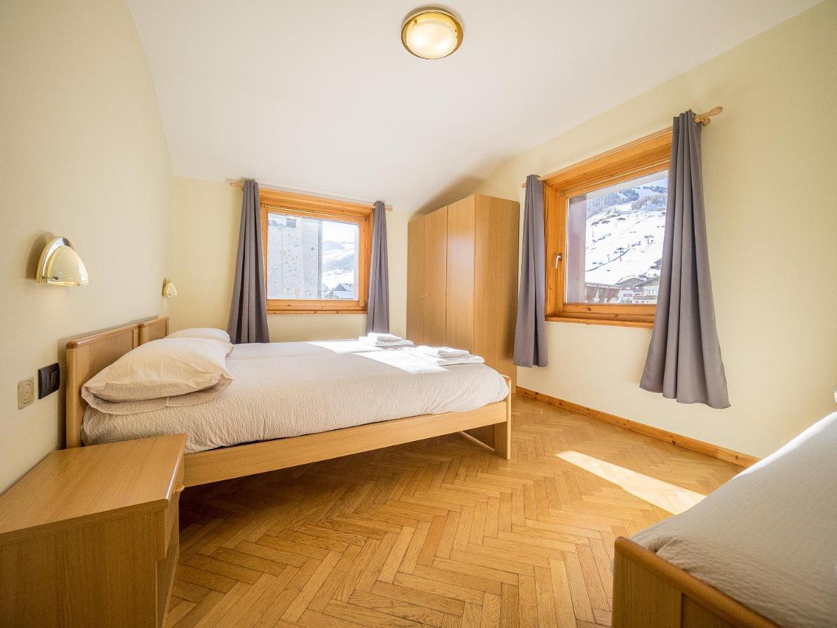 Casa Massi Livignocenter Myholidaylivigno Eksteriør billede