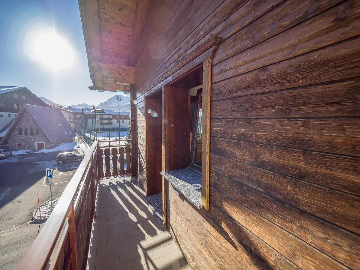 Casa Massi Livignocenter Myholidaylivigno Eksteriør billede