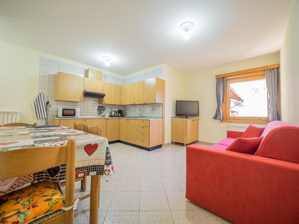Casa Massi Livignocenter Myholidaylivigno Eksteriør billede