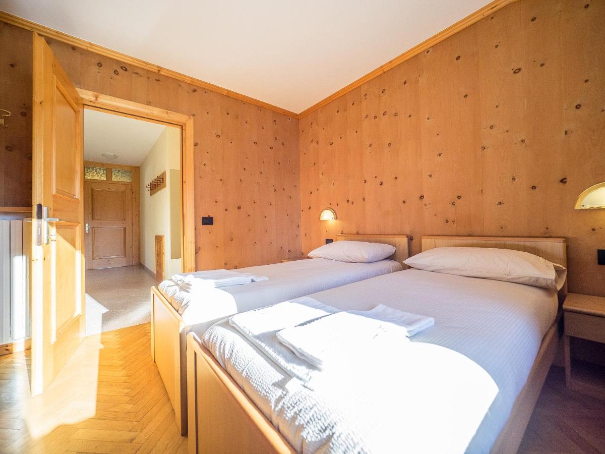 Casa Massi Livignocenter Myholidaylivigno Eksteriør billede